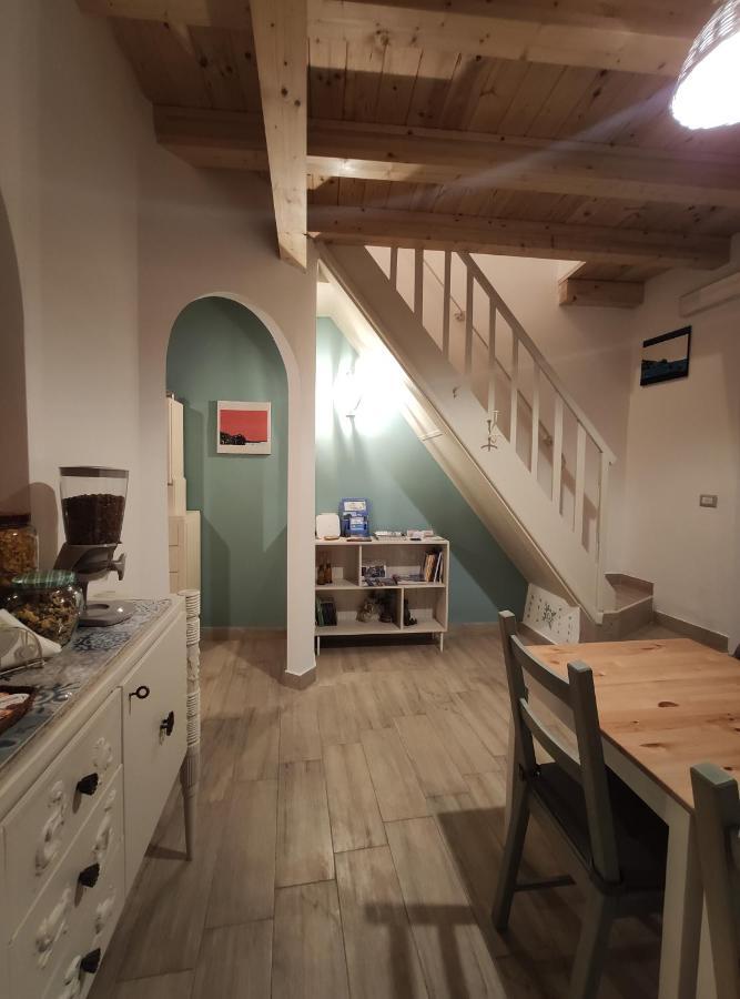 B&B Mastro Francesco Scilla Exteriör bild