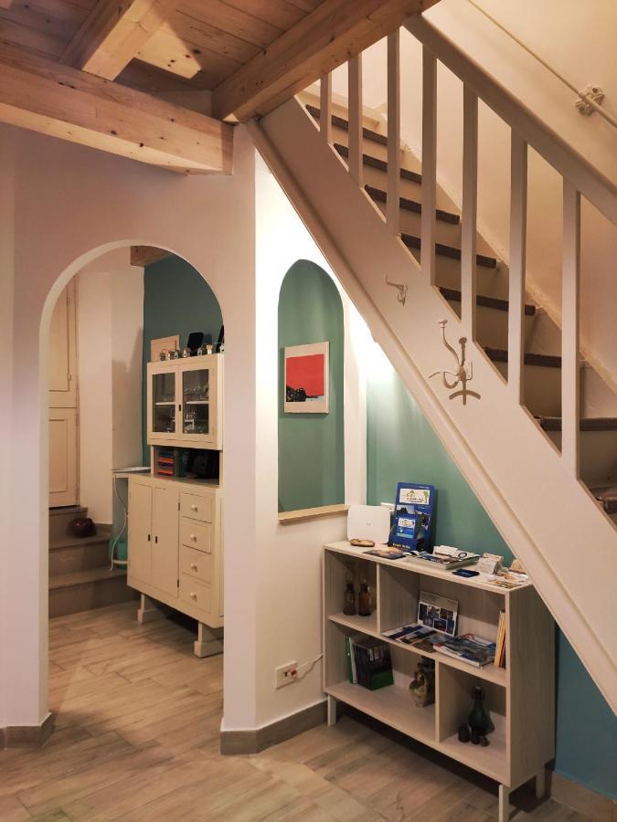 B&B Mastro Francesco Scilla Exteriör bild
