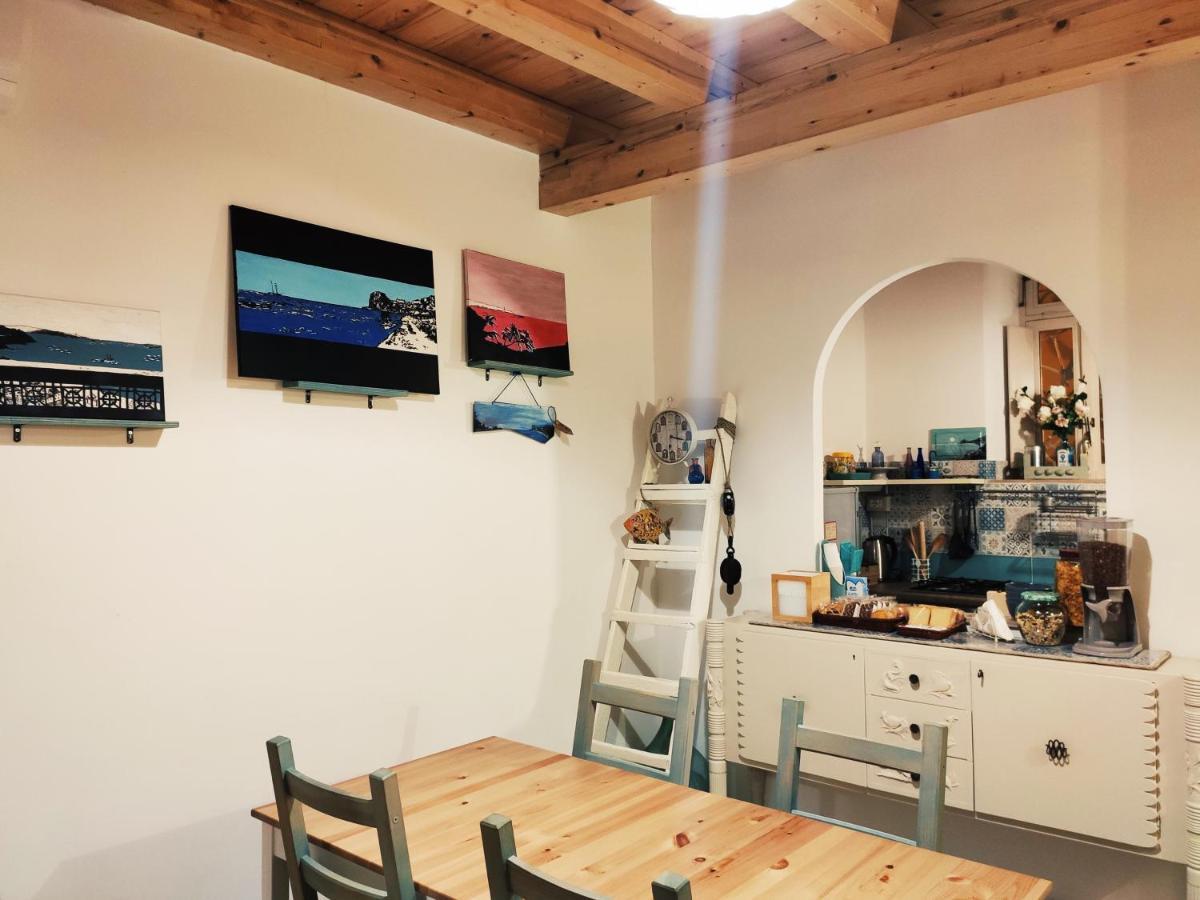 B&B Mastro Francesco Scilla Exteriör bild