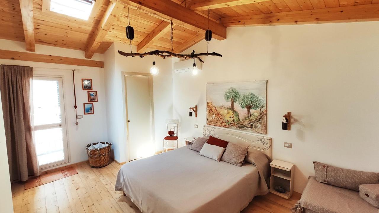 B&B Mastro Francesco Scilla Exteriör bild