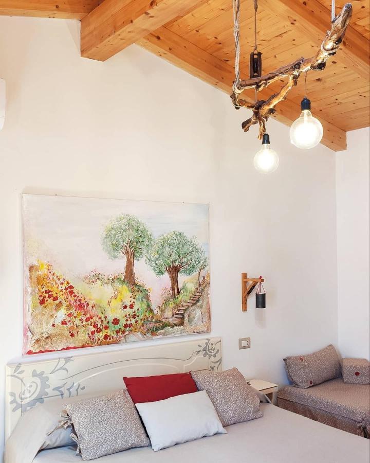 B&B Mastro Francesco Scilla Exteriör bild