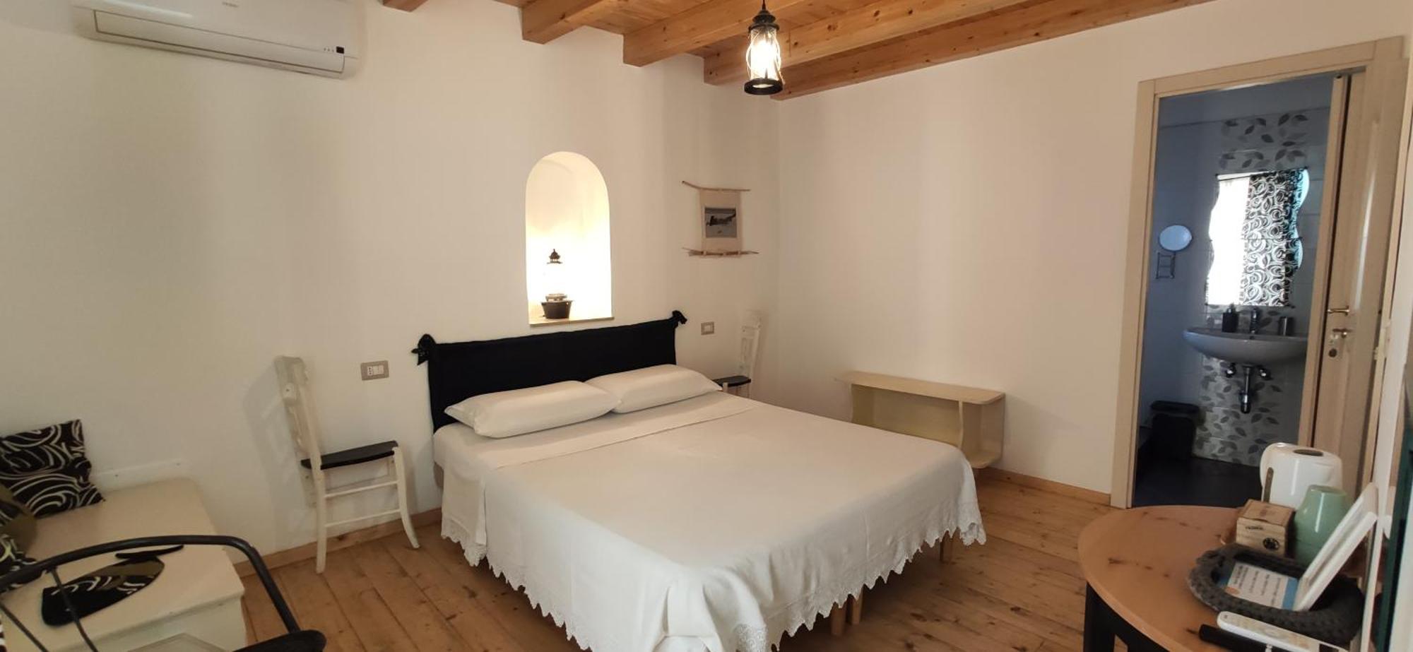 B&B Mastro Francesco Scilla Exteriör bild
