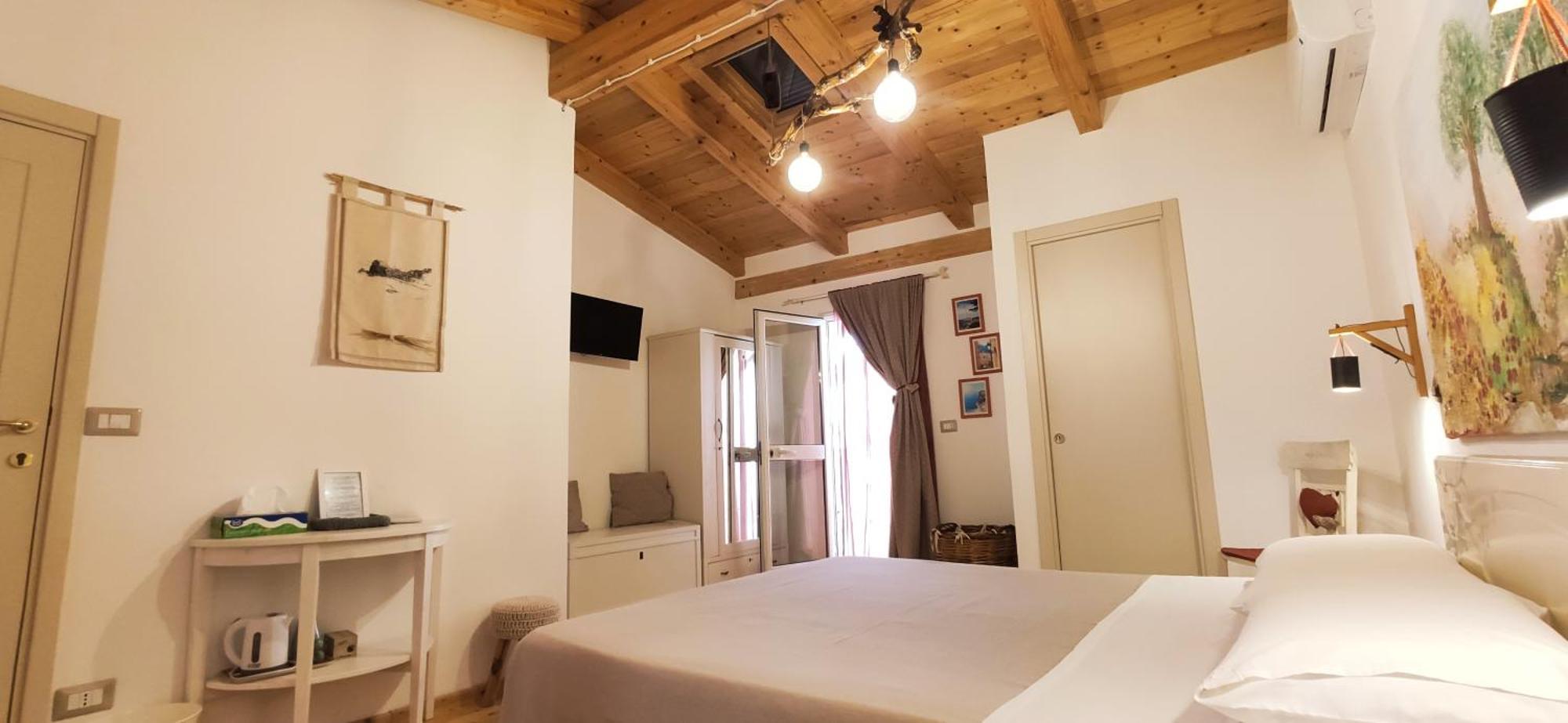 B&B Mastro Francesco Scilla Exteriör bild