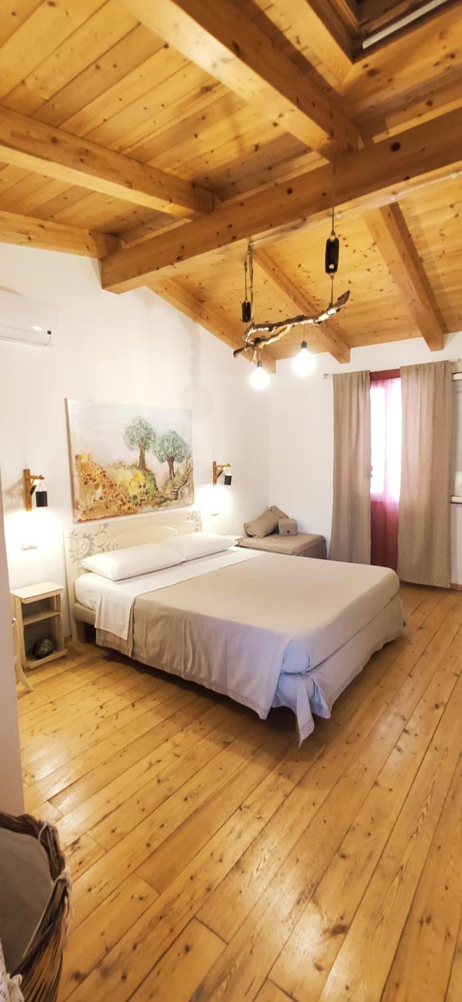 B&B Mastro Francesco Scilla Exteriör bild