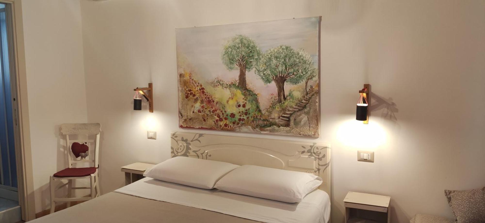 B&B Mastro Francesco Scilla Exteriör bild