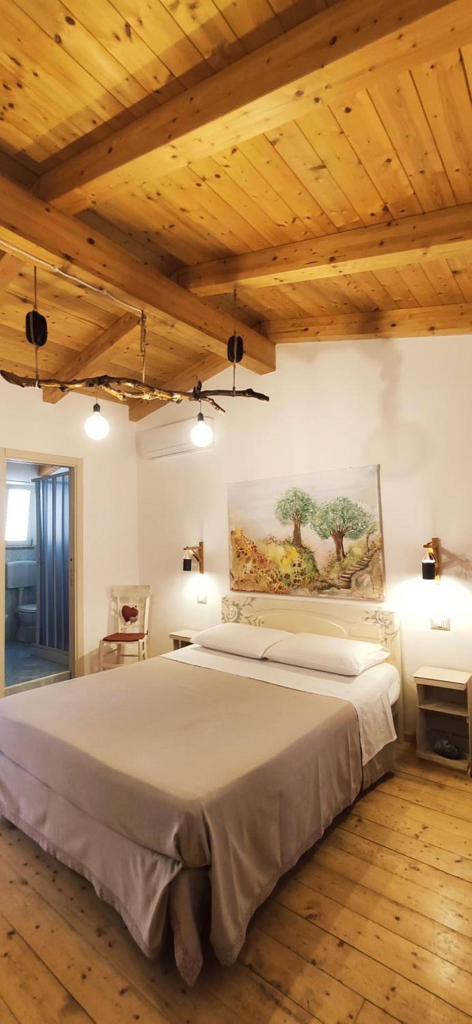 B&B Mastro Francesco Scilla Exteriör bild