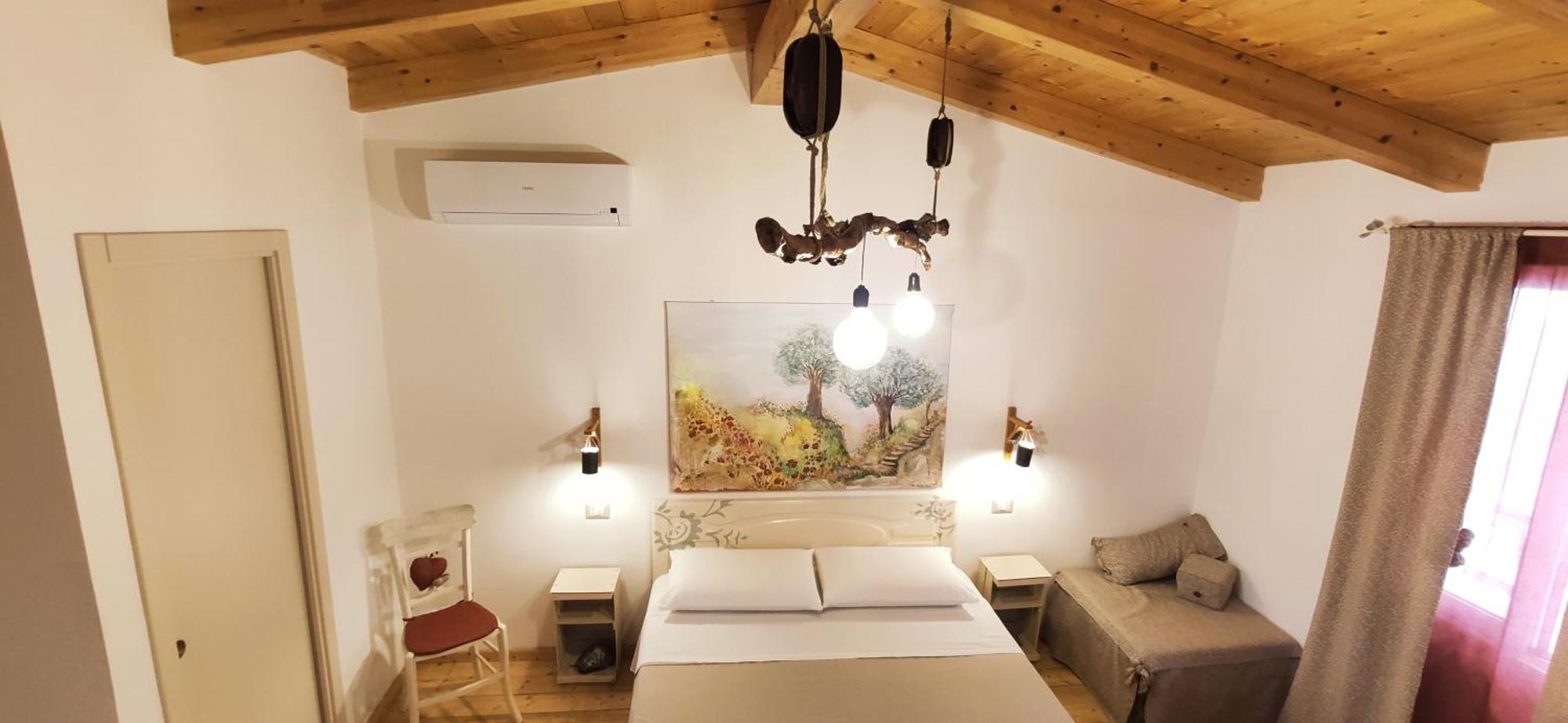 B&B Mastro Francesco Scilla Exteriör bild