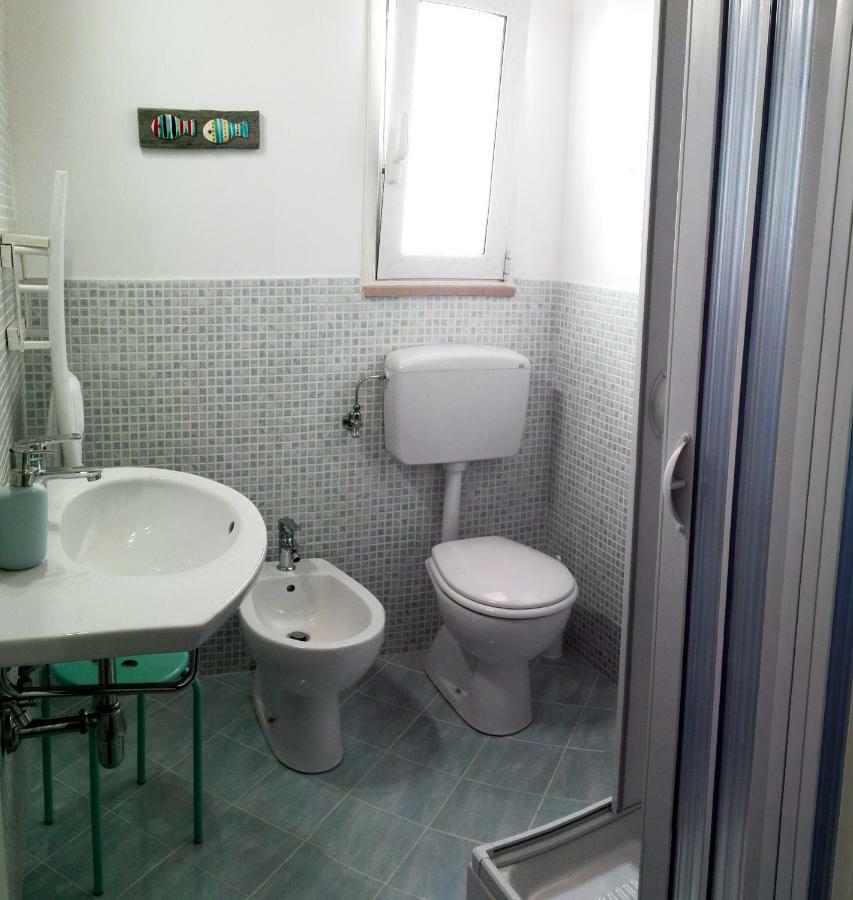 B&B Mastro Francesco Scilla Exteriör bild