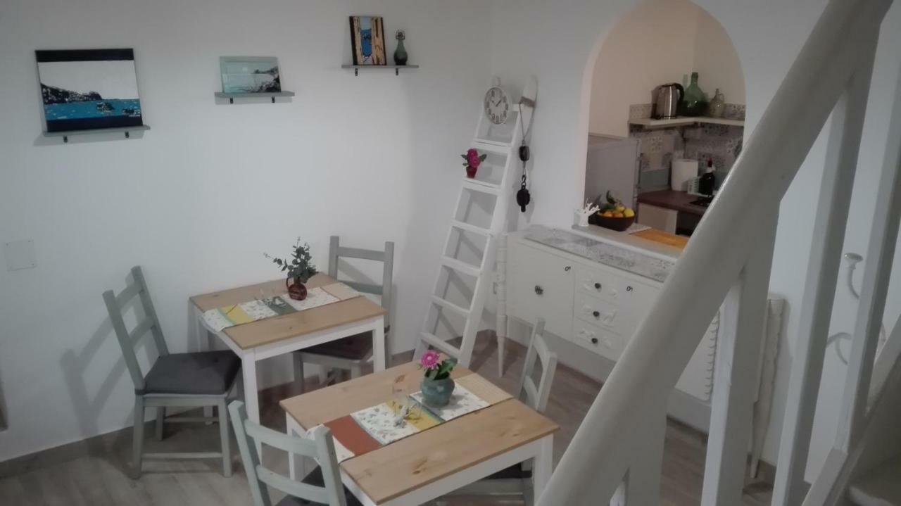 B&B Mastro Francesco Scilla Exteriör bild