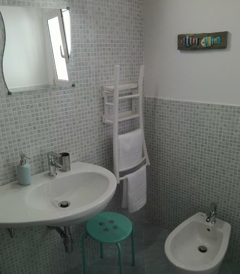 B&B Mastro Francesco Scilla Exteriör bild
