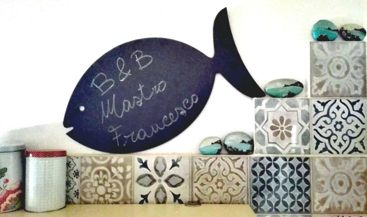 B&B Mastro Francesco Scilla Exteriör bild