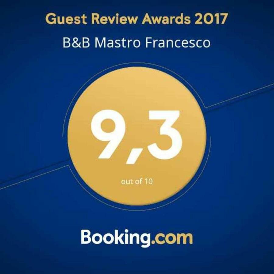 B&B Mastro Francesco Scilla Exteriör bild