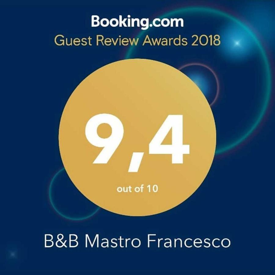 B&B Mastro Francesco Scilla Exteriör bild
